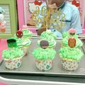 Cooksnap dari Desy Rahma untuk resep Vanilla Cupcakes for Birthday