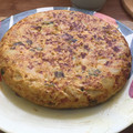 El cooksnap de remi cuando hizo Tortilla Campera.