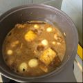 Cooksnap dari Irma Oktariani untuk resep Semur Betawi Tahu Telur
