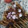 Cooksnap dari Ibu Tina untuk resep Sate Jamur Tiram Sambal Kecap