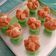 Cooksnap dari Noeroel Xaviero untuk resep Bolu Kukus Mekar (motif semangka)