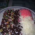 Cooksnap dari rosalinamarsha untuk resep Brownies Kukus (eggless)