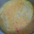 Cooksnap dari Kiki Andriani untuk resep Sayur pepaya santan jonggoL