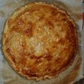 El cooksnap de Concepcion Delicado cuando hizo Hojaldre de restos.