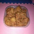 Cooksnap dari anbarsanti untuk resep Cilok Bumbu Kacang