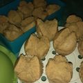 Cooksnap dari Fitriah Ummu Atiiqoh untuk resep Bolu kukus gula merah mekar lembut banget dan harum