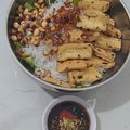 Cooksnap của Cau Hai khi họ làm theo món Bún nước tương