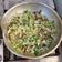 El cooksnap de Daniel Pablo Amarillo cuando hizo Salsa de hongos y puerro para pastas.