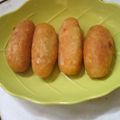 Cooksnap dari Lia Oktapiani untuk resep Kroket Kentang Isi Wortel Ayam