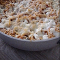 Cooksnap από Strata Al. στη συνταγή Γαριδομακαρονάδα 🍤