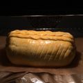 Shu's cooksnap of when they made Beef Wellington (for two).