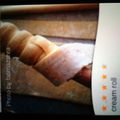Hersha Elizabeth Ann Profitt's cooksnap of when they made cream roll.