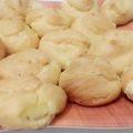 Cooksnap dari Eka Astrie untuk resep Sus isi Vanilla Vla
