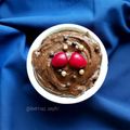 کوک اسنپ Ashpazi Ba Behnaz بعد از امتحان کردن دسر شکلاتی سالم و رژیمی 2🌸 دسر پروتئینی با تخم مرغ پخته.