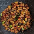 Cooksnap dari dina untuk resep 50. Sambel Kentang Ati Ampela