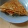 Cooksnap dari Siva Alesha_Kitchen untuk resep Sandwich Telur Dadar Keju