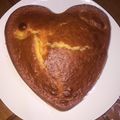 El cooksnap de Paula Calderon cuando hizo Budín De durazno🍑🍑🍑.