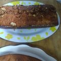 El cooksnap de vero cartazzo cuando hizo Budín de manzana y de avena❤️ muy recomendado.