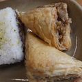 El cooksnap de Cuqui Bastida cuando hizo Baklawa con cacahuetes.