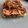 El cooksnap de Raquel Portales Amo cuando hizo Timbal de patata y salmón con vinagreta y crujiente de cacahuetes.