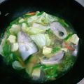Cooksnap dari Masidah Nurul untuk resep Asem Asem Ikan Bandeng & Tahu