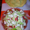 El cooksnap de MARIO RESENDIZ CALLEJAS cuando hizo Pozole con codillo de cerdo.