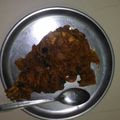shibi's cooksnap of when they made NADAN Kada roast quail roast.