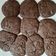 Cooksnap από Evgenia Kalamatiani στη συνταγή Νηστίσιμα soft cookies με σοκολάτα και φουντούκια