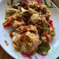 รูป Cooksnap ของ Ratchadaporn Nuy เมื่อเขาทำ ไก่นึ่งสมุนไพรนานาชนิด