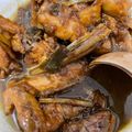 Cooksnap dari PutriDJ untuk resep 95.Ayam Kecap Bawang Bombay