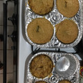 El cooksnap de naye cota cuando hizo Cupcakes de zanahoria y/o manzana.