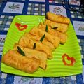 Cooksnap dari Liana Dewi untuk resep Sosis Solo goreng isi ayam camilan sultan