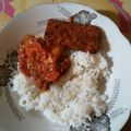 Cooksnap dari Friskaa Trianaa untuk resep 11. Ayam penyet pedas mantap
