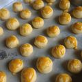 Cooksnap dari Elisa untuk resep Nastar Super Lumer