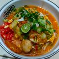 Cooksnap dari Nenti Pelita Rostianti untuk resep Seblak bandung kuah pedas 🔥