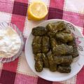 Cooksnap από Maria Tzanetou στη συνταγή Ντολμαδάκια κλασικά#2020