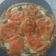 El cooksnap de marcela quiroga cuando hizo Pizza saludable con masa de avena! 🍕.