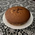 El cooksnap de Karen Trozzi cuando hizo Bizcochuelo para torta de chocolate sin leche.