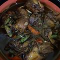 Cooksnap dari Maria Nova untuk resep Ayam goreng tumis kecap simple dan enaknya nampolllll🔥