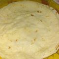 Cooksnap dari Eby Bee untuk resep Kulit Tortila | Kulit Kebab Homemade Anti Sobek & No Ulen
