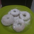 Cooksnap dari Suci Astari untuk resep Donat Anti Gagal (takaran serba sendok makan)