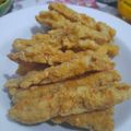 Cooksnap dari nim untuk resep 66. Tempe Kemul Tahu Egg Mayo