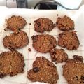 Cooksnap dari Imelda Ria Kemala untuk resep Crunchy oatmeal raisin cookies