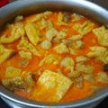 Cooksnap dari Sri Kurniati untuk resep Tahu santen ala warteg