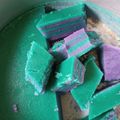 Cooksnap KAM semasa beliau membuat Kuih lapis.