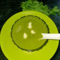 Sudarshana Ghosh Mandal's cooksnap of when they made স্পিনাচ স্যুপ(Spinach soup recipe in bengali).