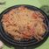 El cooksnap de Amparo López cuando hizo Pasta china con pechuga de pollo y salsa de soja.