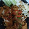 Cooksnap dari enny agustina untuk resep Ayam Geprek Spicy + Sambal bawang