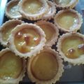 Cooksnap dari juju untuk resep Pie susu mini
