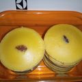 Cooksnap dari Bunda zibran untuk resep Kue Lumpur Kentang resep mama yang enak
